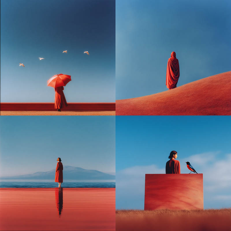 Muted Coastal Minimalism