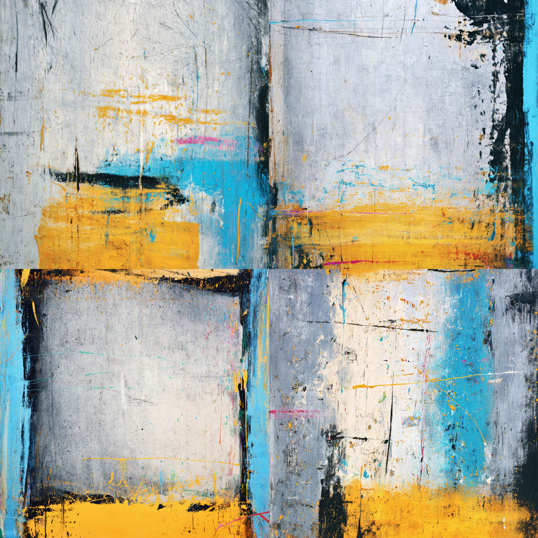 Distressed Surface Abstraction
