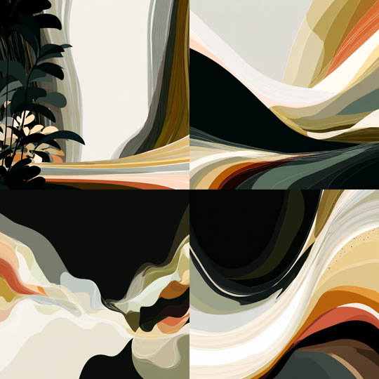 Minimal Organic Abstractions