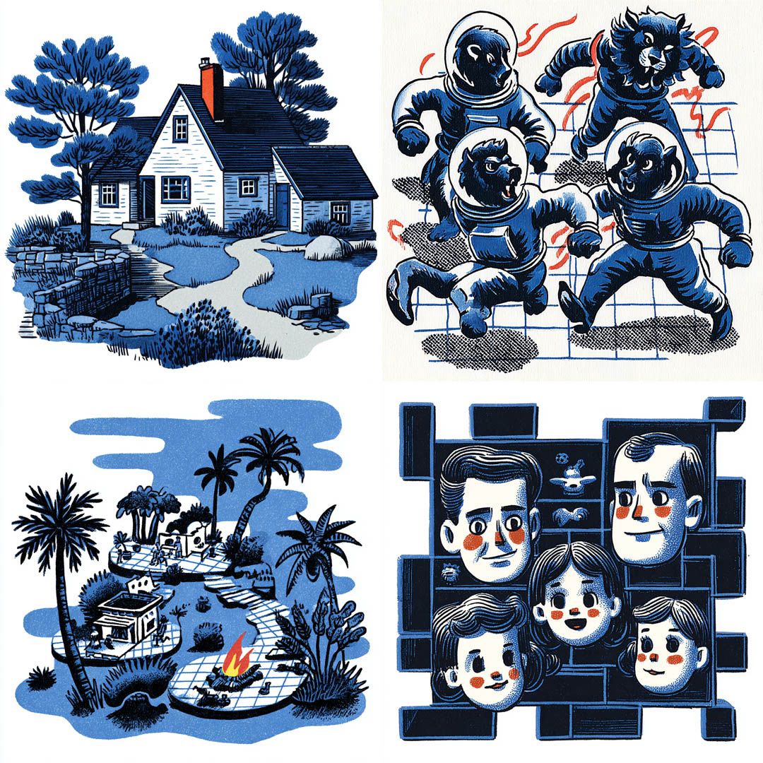 Retro Comic Pop
