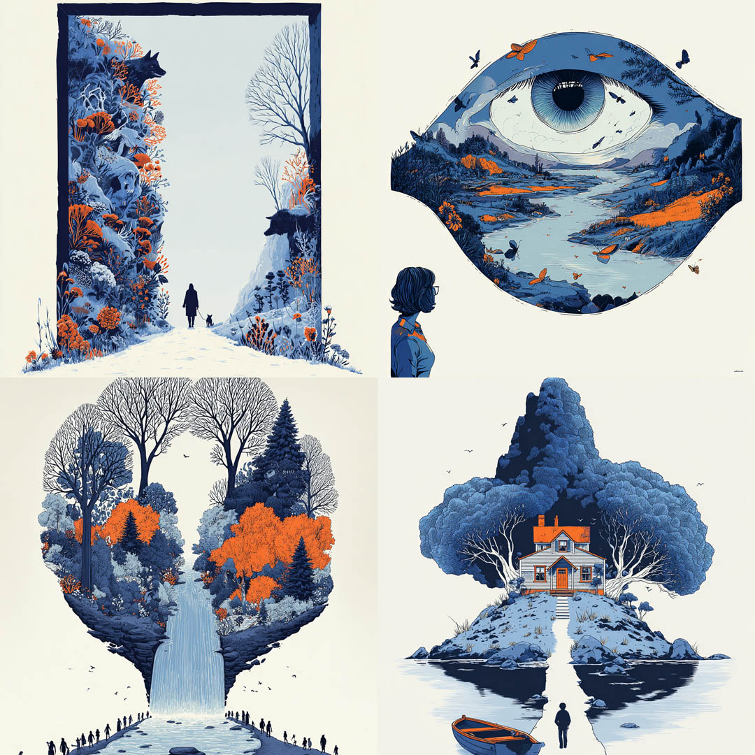 Surreal Nature Vision