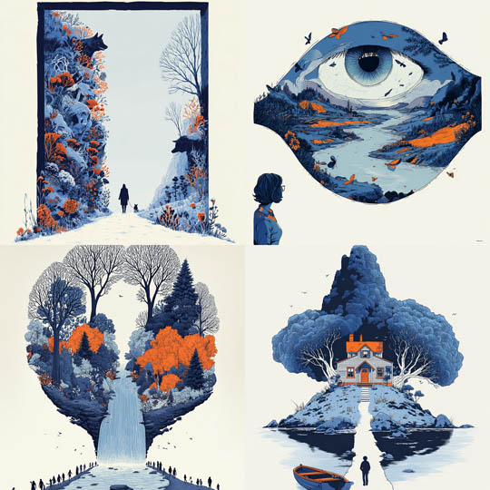 Surreal Nature Vision