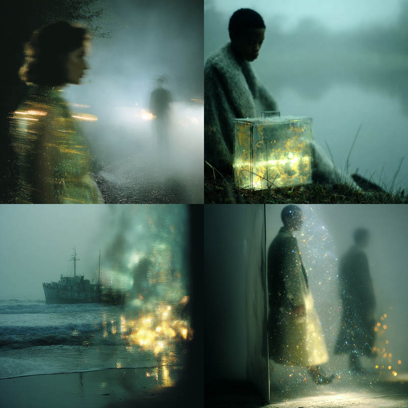 Ethereal Digital Photography