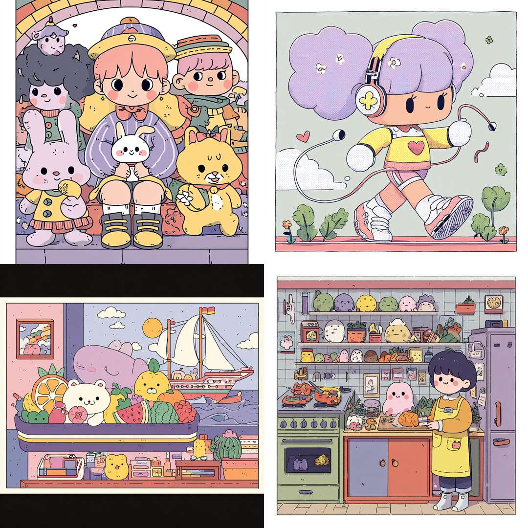 Candycore Kawaii