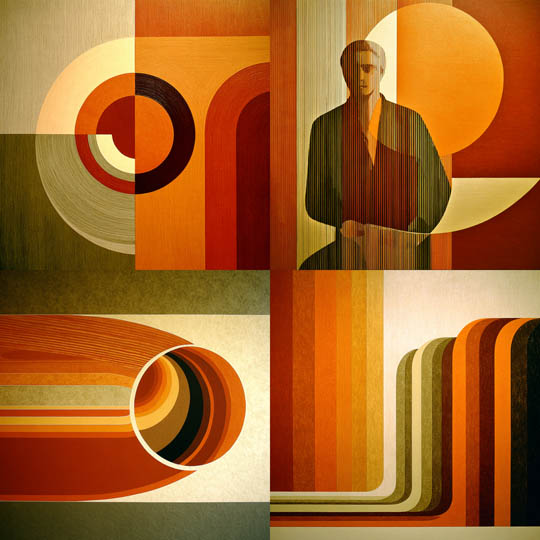 Geometric Retro Abstractions