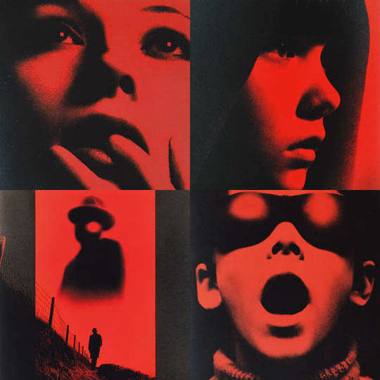 Crimson Noir Portraits