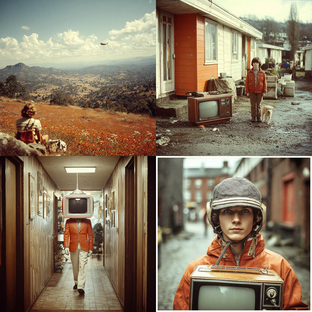 Retro TV Nostalgia
