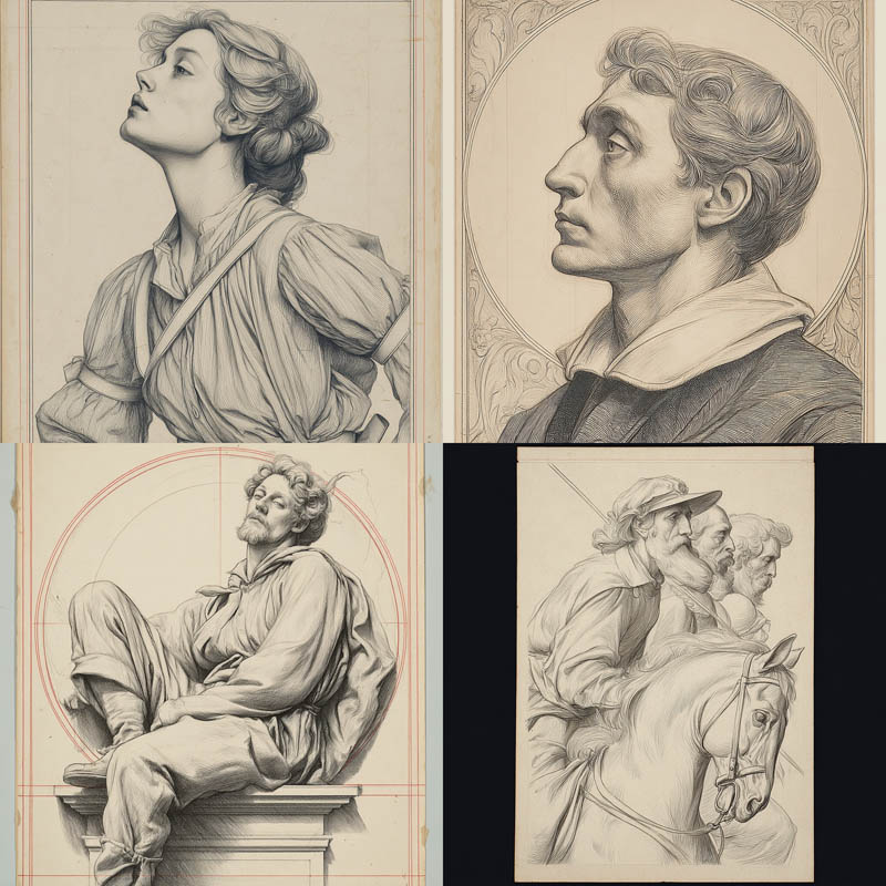 Academic Graphite Studies