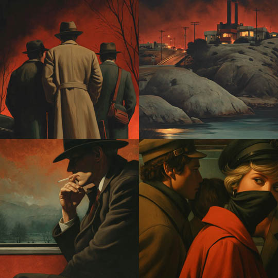 Neo-Noir Realism