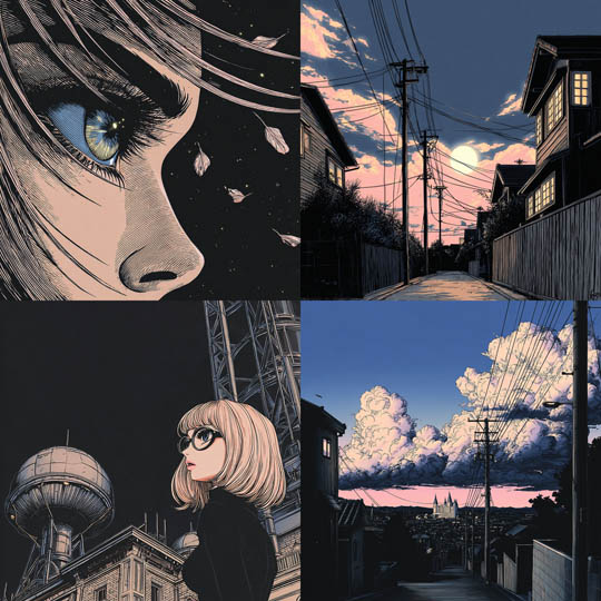 Twilight Graphic Narrative