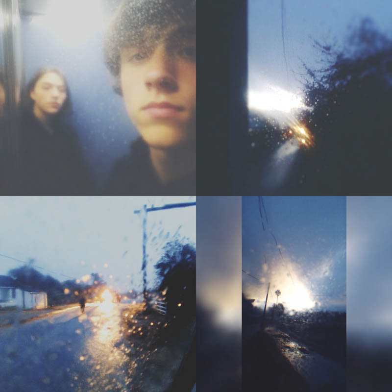Rainy Dusk Blur