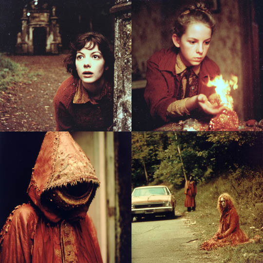 Dark Fairy Tale Cinema