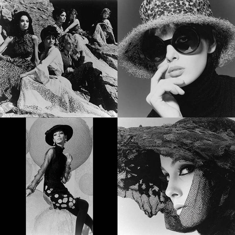 Vintage Noir Fashion