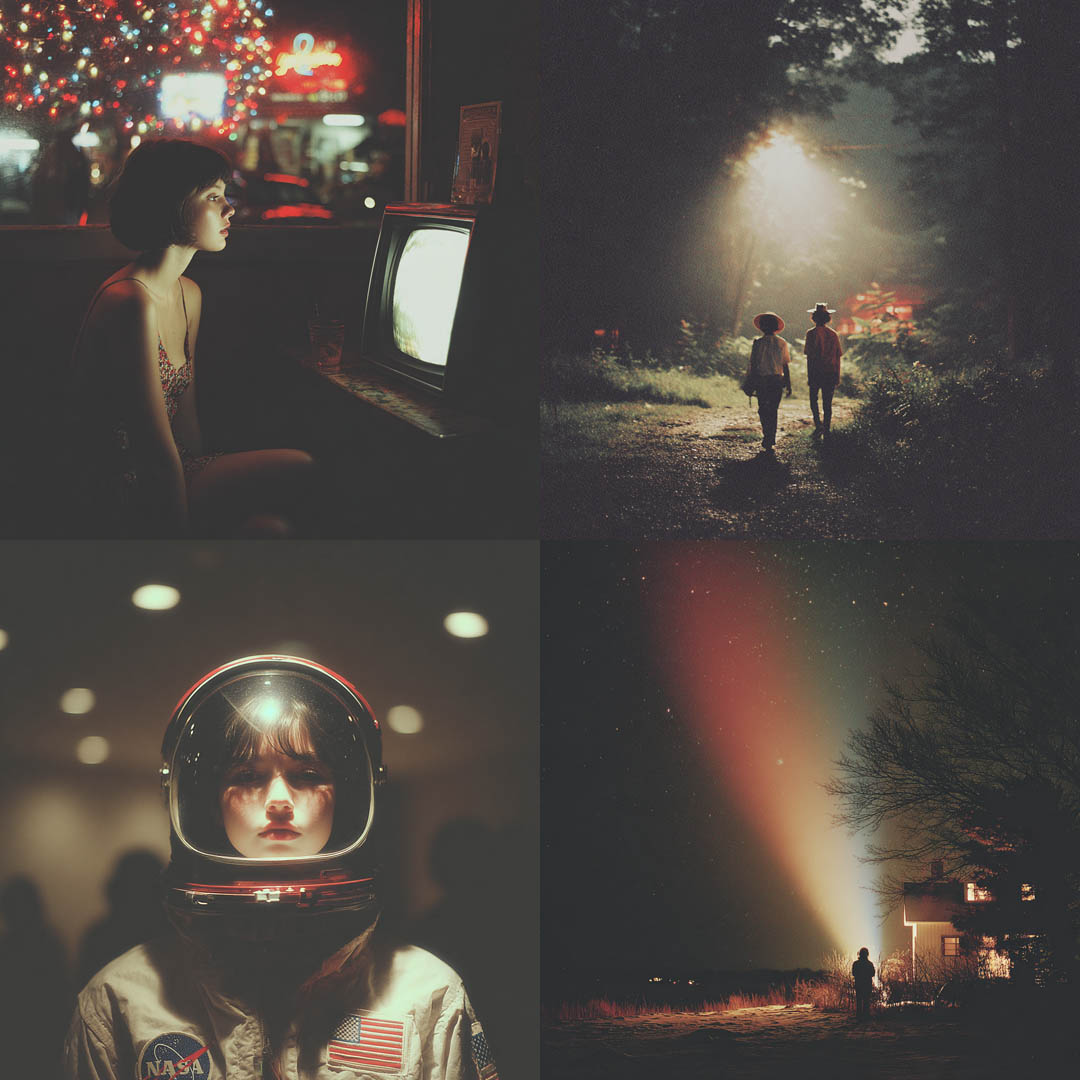 Analog Dreamscape