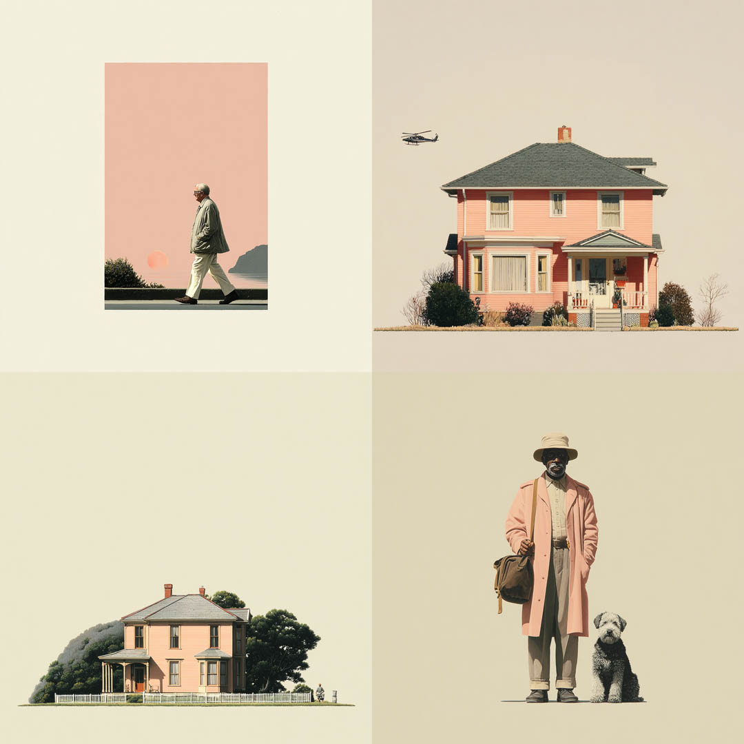 Minimal Americana