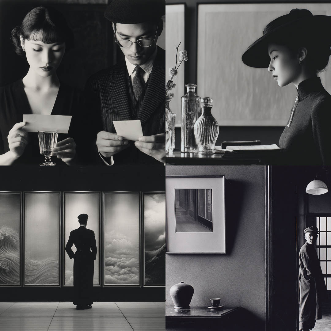 Noir Photography