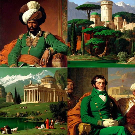 Orientalist Neoclassical Realism