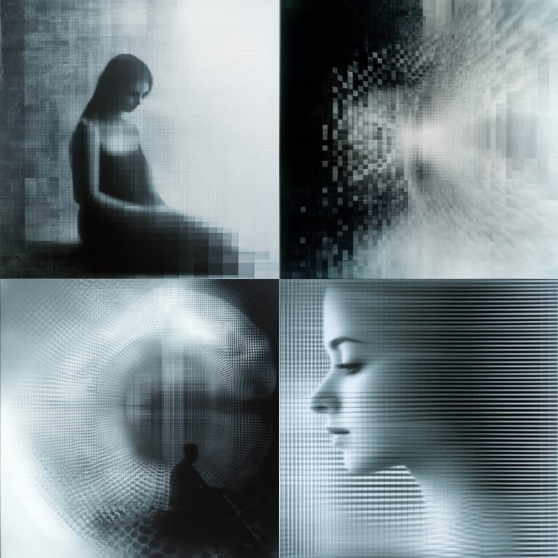 Greyscale Fragmentation