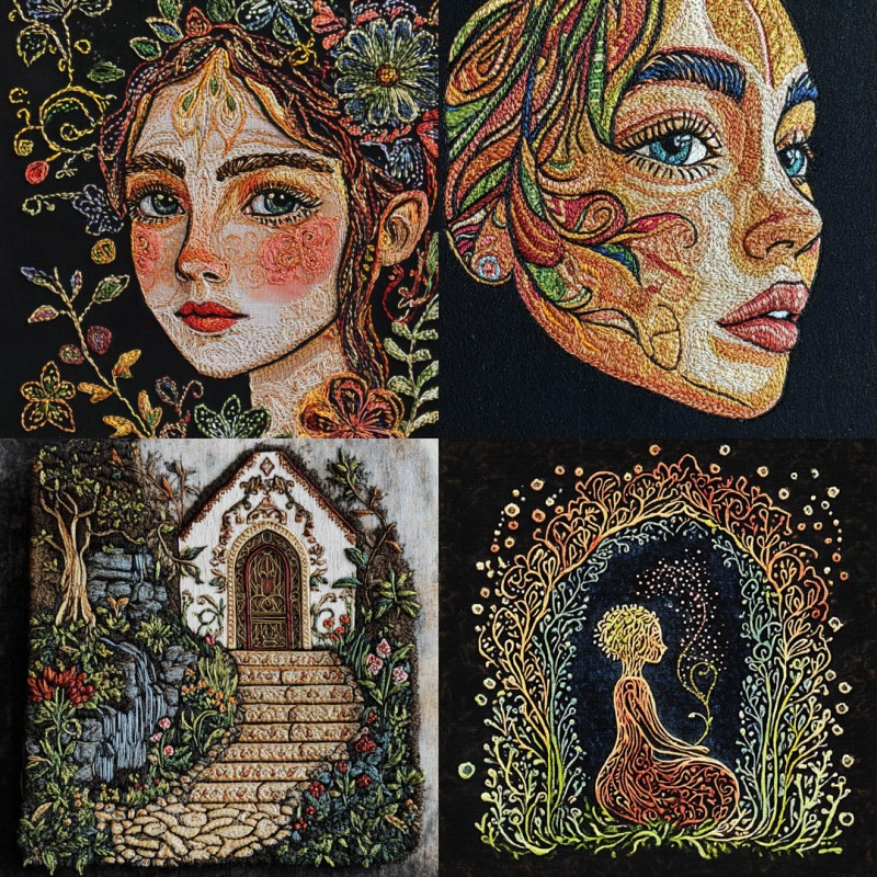 Embroidery